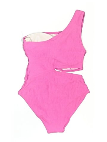 MICHAEL Michael Kors One Piece Swimsuit (view 2)