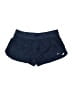 Nike 100% Polyester Blue Athletic Shorts Size XL - photo 1