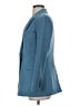 Theory Teal Blazer Size 4 - photo 5
