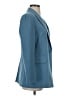 Theory Teal Blazer Size 4 - photo 4