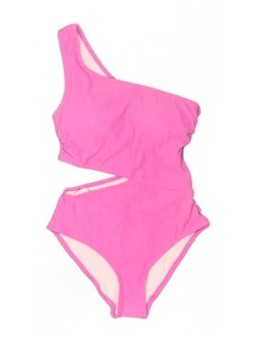 MICHAEL Michael Kors One Piece Swimsuit (view 1)