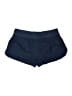 Nike 100% Polyester Blue Athletic Shorts Size XL - photo 2