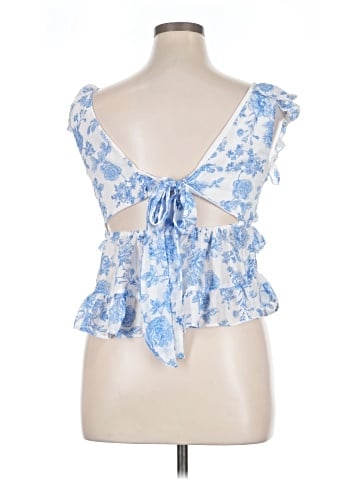 Trixxi Sleeveless Blouse (view 2)