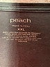 Peach Black Active T-Shirt Size XXL - photo 7