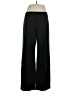 Vince. Solid Black Linen Pants Size XL - photo 1