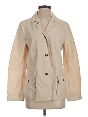 Anne Klein Trenchcoat (view 1)