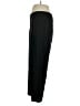 Vince. Solid Black Linen Pants Size XL - photo 5