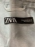 Zara 100% Baumwolle Blue Denim Jacket Size XS - photo 6