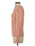 Veronica Beard Pink Long Sleeve Turtleneck Size S - photo 5