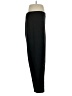 Vince. Solid Black Linen Pants Size XL - photo 4