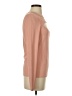 Veronica Beard Pink Long Sleeve Turtleneck Size S - photo 4
