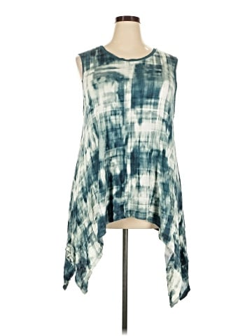 Simply Vera Vera Wang Sleeveless Blouse (view 1)