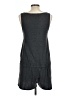 Michael Lauren Solid Gray Romper Size L - photo 2