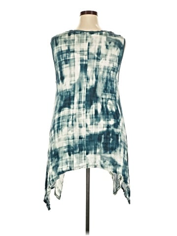 Simply Vera Vera Wang Sleeveless Blouse (view 2)
