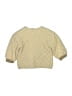 Zara Argyle Gold Jacket Size 3 - 4T - photo 2
