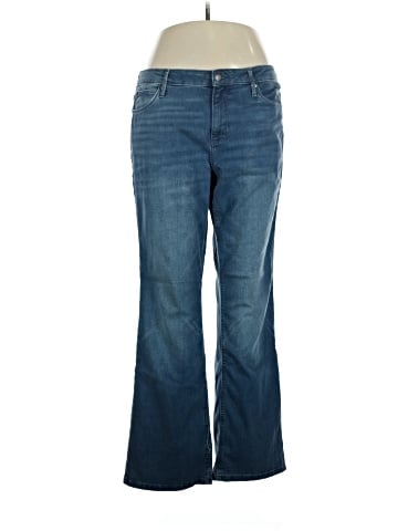 Simply Vera Vera Wang Jeans (view 1)