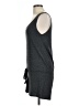 Michael Lauren Solid Gray Romper Size L - photo 5