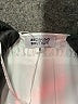 Beginning Boutique White Formal Skirt Size 8 - photo 4