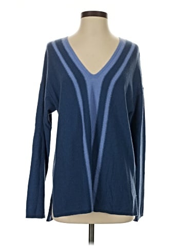 Vince. Cashmere Pullover Sweater (view 1)