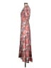 Bobeau Floral Pink Casual Dress Size M - photo 5