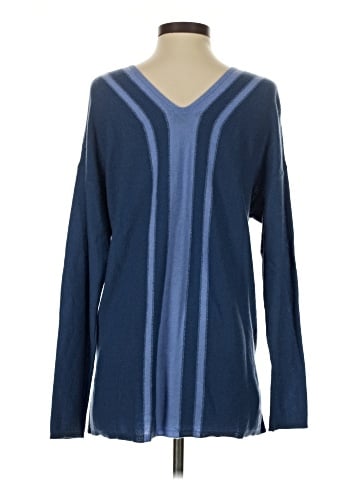 Vince. Cashmere Pullover Sweater (view 2)