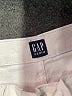 Gap Solid Ivory Shorts Size 4 - photo 3