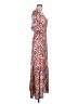Bobeau Floral Pink Casual Dress Size M - photo 4