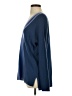 Vince. 100% Cashmere Blue Cashmere Pullover Sweater Size S - photo 5