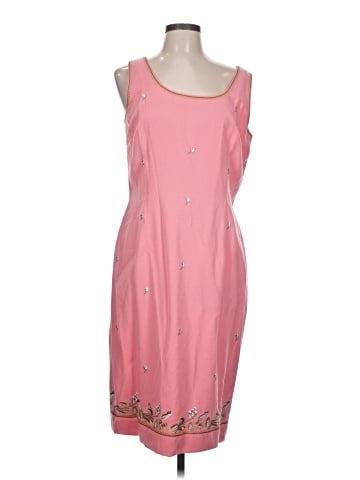 Donna Morgan Cocktail Dress (view 1)