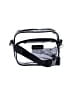Adrienne Vittadini Silver Crossbody Bag One size - photo 1