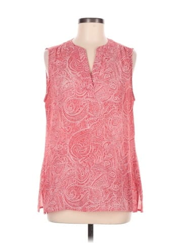 Chaus Sleeveless Blouse (view 1)