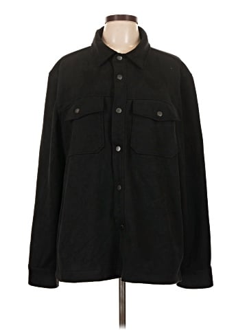 FRYE Long Sleeve Blouse (view 1)