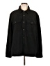 FRYE Black Long Sleeve Blouse Size L - photo 1