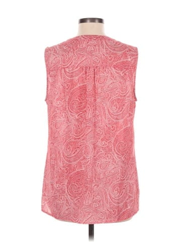 Chaus Sleeveless Blouse (view 2)