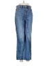 Current/Elliott 100% Cotton Blue Jeans Size 27 waist - photo 1