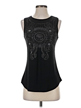 Harley Davidson Sleeveless T Shirt