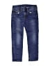 Gap Solid Blue Jeans Size 7 - photo 1
