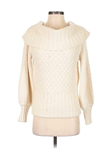 By Anthropologie Pullover Sweater (view 1)