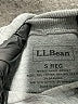 L.L.Bean Gray Pullover Hoodie Size S - photo 7