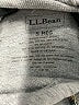 L.L.Bean Gray Pullover Hoodie Size S - photo 8