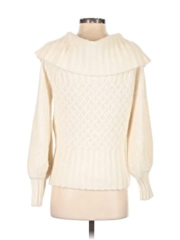 By Anthropologie Pullover Sweater (view 2)