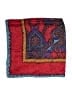 Carlisle Paisley Red Scarf One size - photo 2