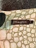 J. McLaughlin Metallic Tan Cocktail Dress Size S - photo 7