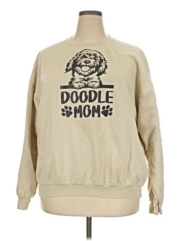 Gildan Sweatshirt (view 1)