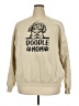 Gildan Tan Sweatshirt Size 2XL - photo 1