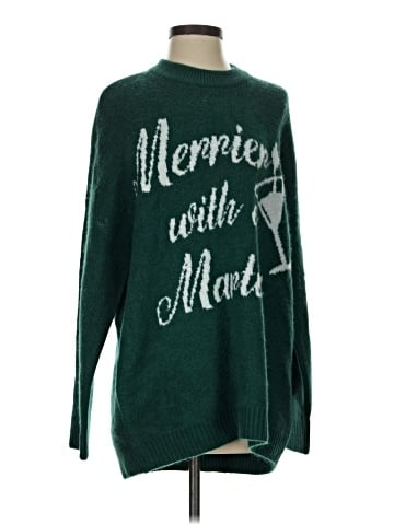 Show Me Your Mumu Pullover Sweater (view 1)
