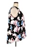 Vince Camuto 100% Polyester Black 3/4 Sleeve Blouse Size 2X - photo 4
