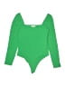 Babaton Green Bodysuit Size L - photo 1
