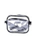 Adrienne Vittadini Silver Crossbody Bag One size - photo 3
