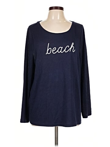 Belle By Kim Gravel Long Sleeve T-Shirt (view 1)